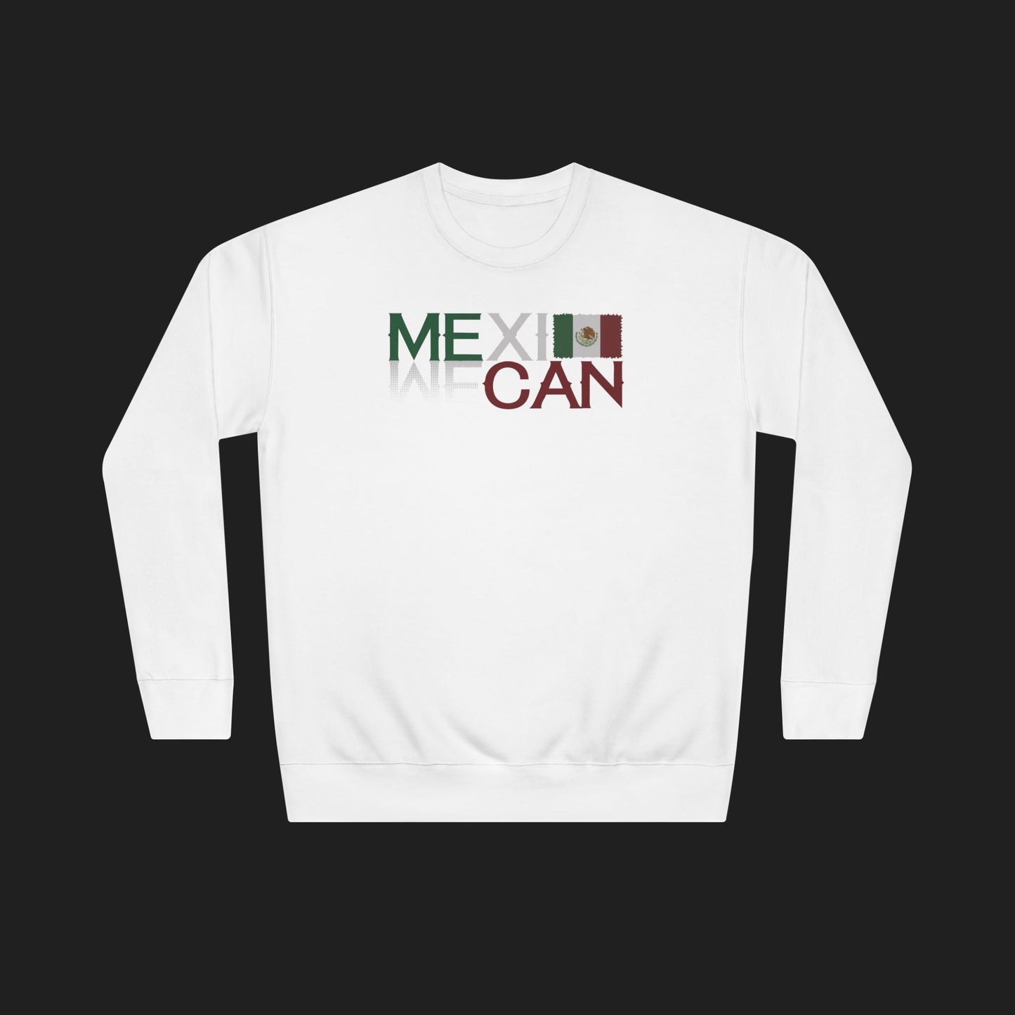 "WE CAN" (MEXICAN) SWEATER