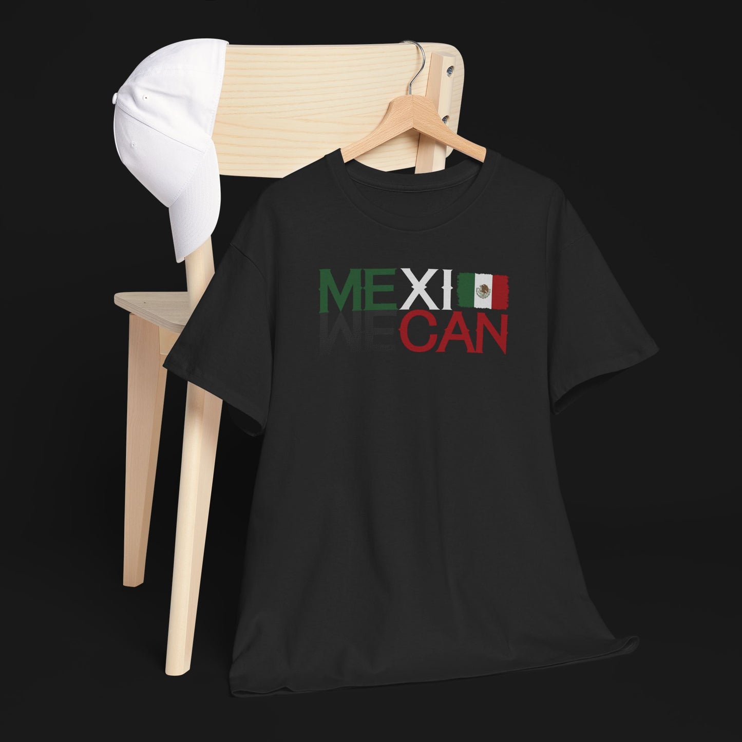 "WE CAN" (MEXICAN) TEE