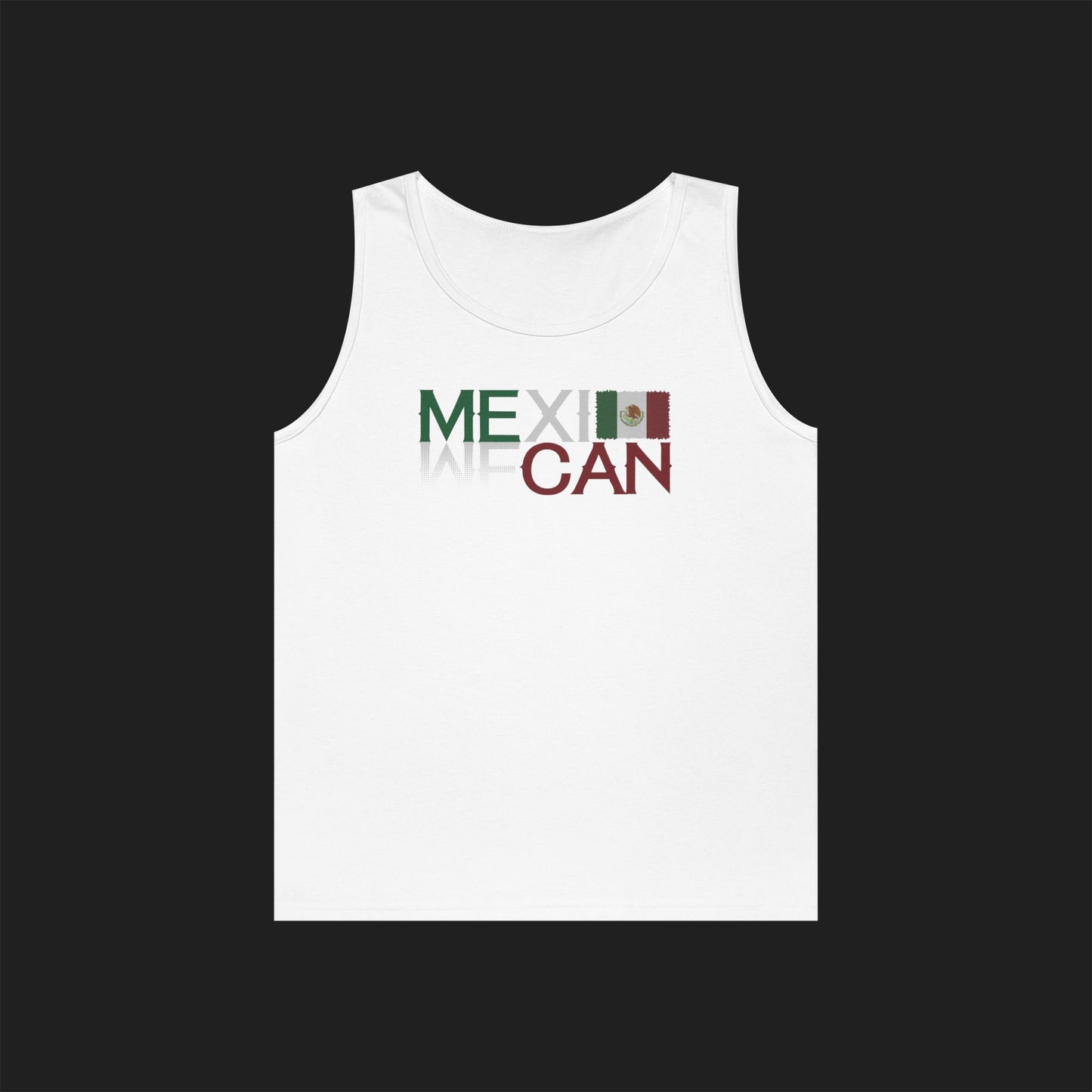 "WE CAN" (MEXICAN) TANK TOP