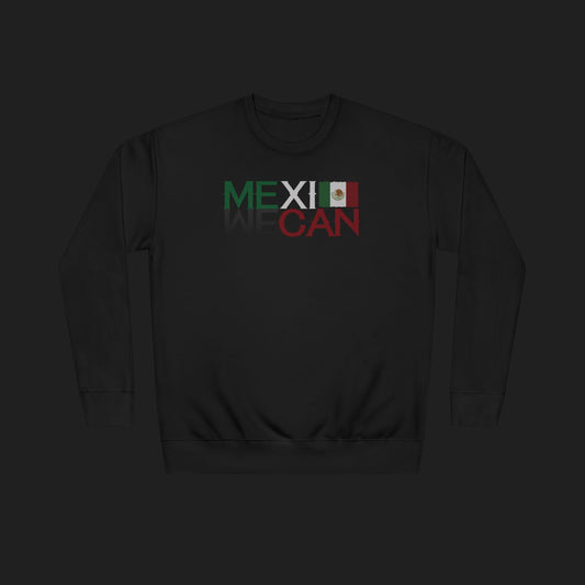 "WE CAN" (MEXICAN) SWEATER