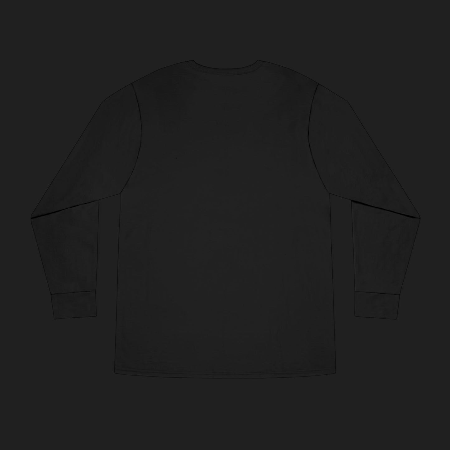 "WE CAN" (AMERICAN) LONG SLEEVE TEE