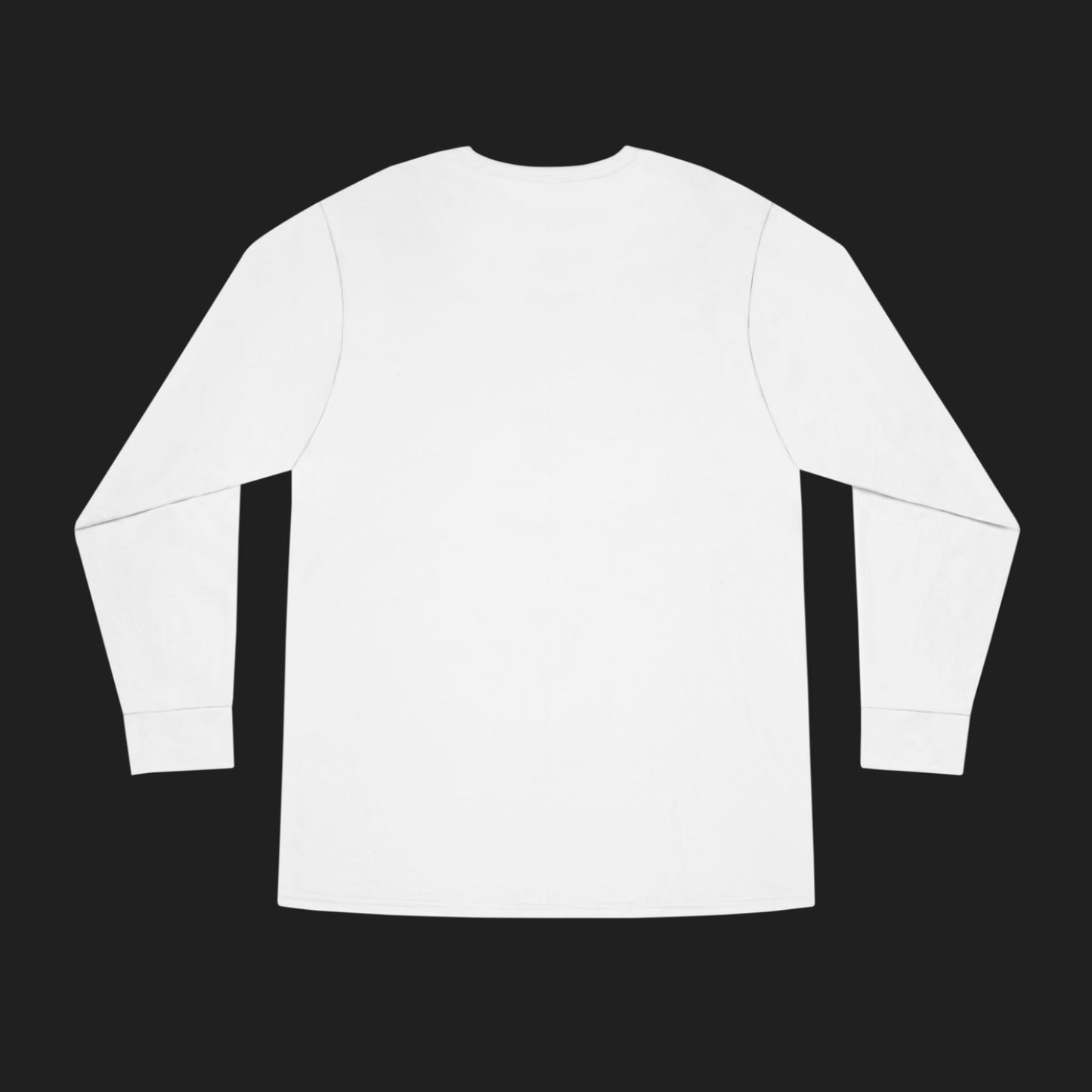 "WE CAN" (AMERICAN) LONG SLEEVE TEE