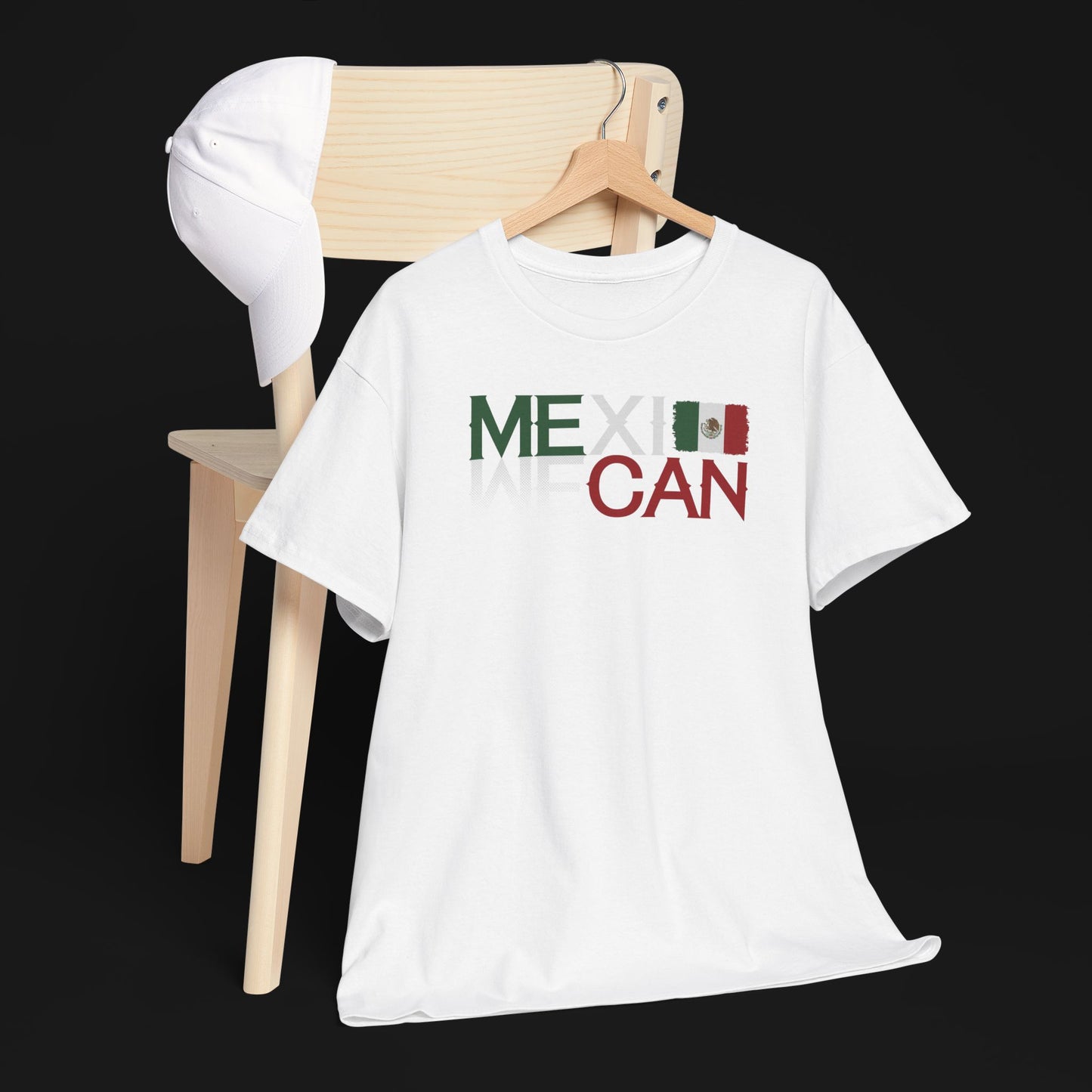 "WE CAN" (MEXICAN) TEE