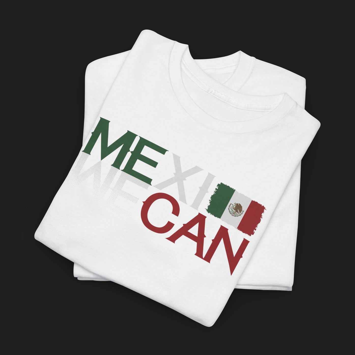 "WE CAN" (MEXICAN) TEE