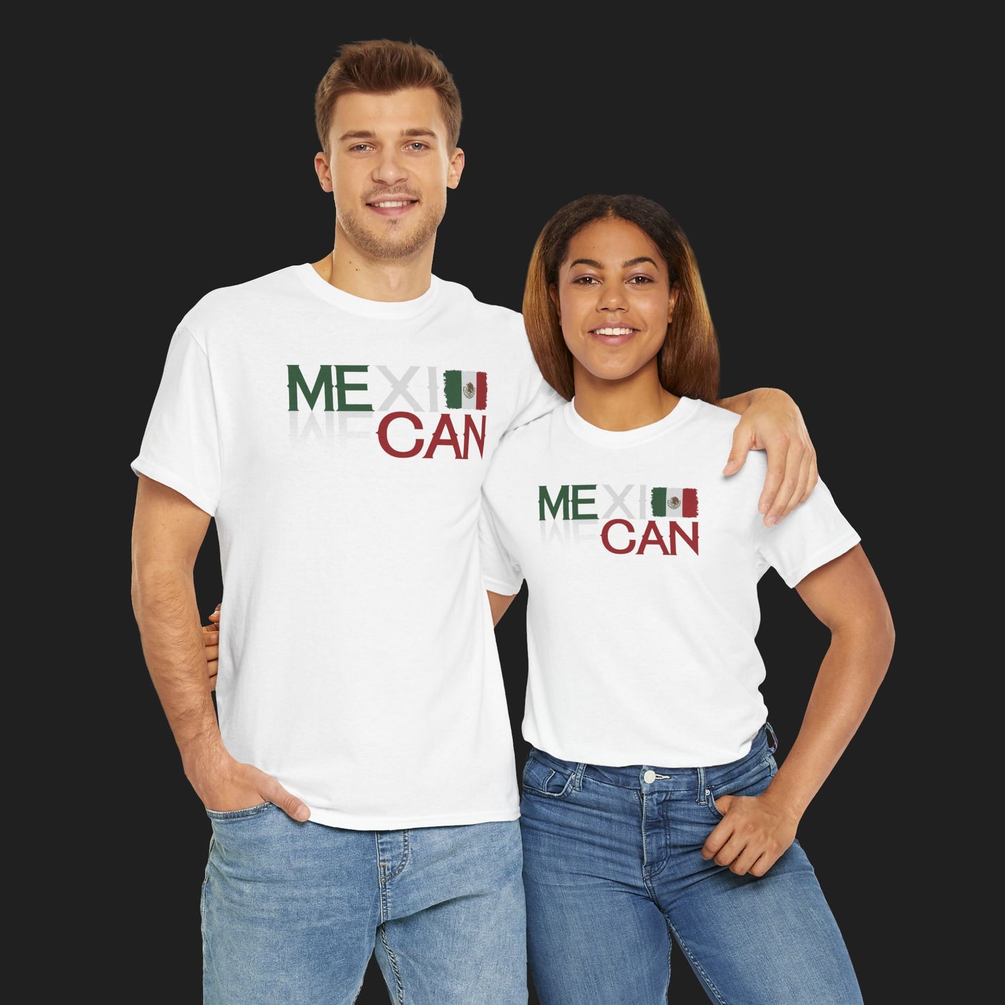 "WE CAN" (MEXICAN) TEE