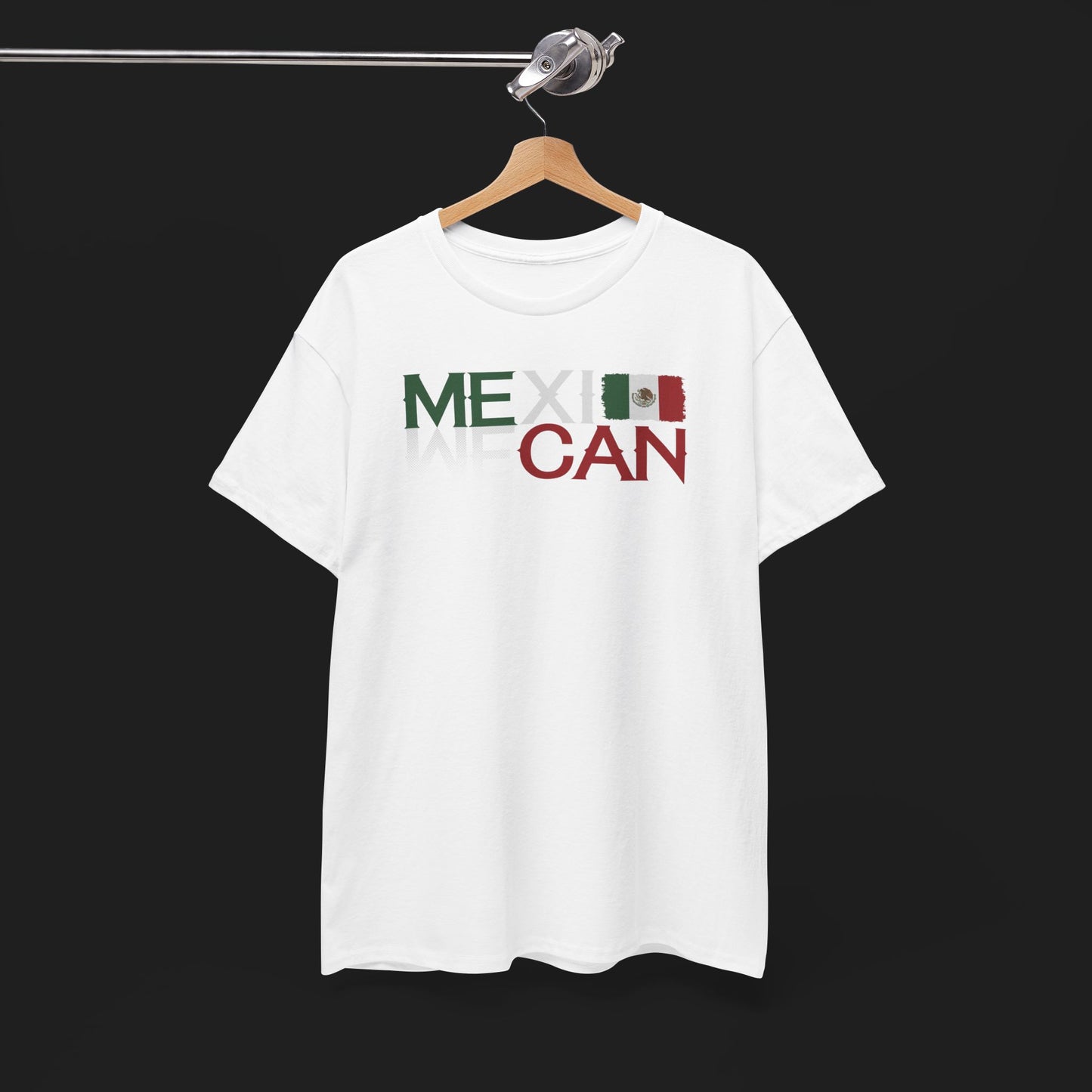 "WE CAN" (MEXICAN) TEE